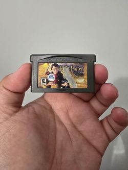 Harry Potter and the Chamber of Secrets GBA