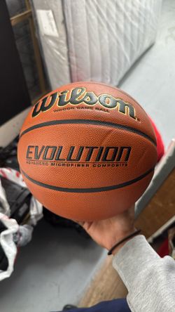 Perfect Condition Basketball