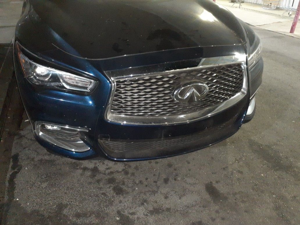 Q60 2020 parting out headlights