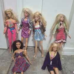 Barbie Dolls
