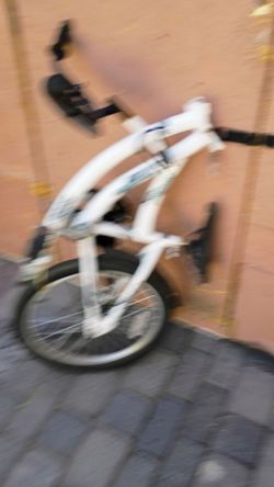 Beginers bike