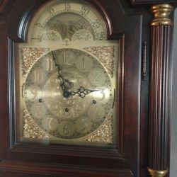 Grandfather Clock
