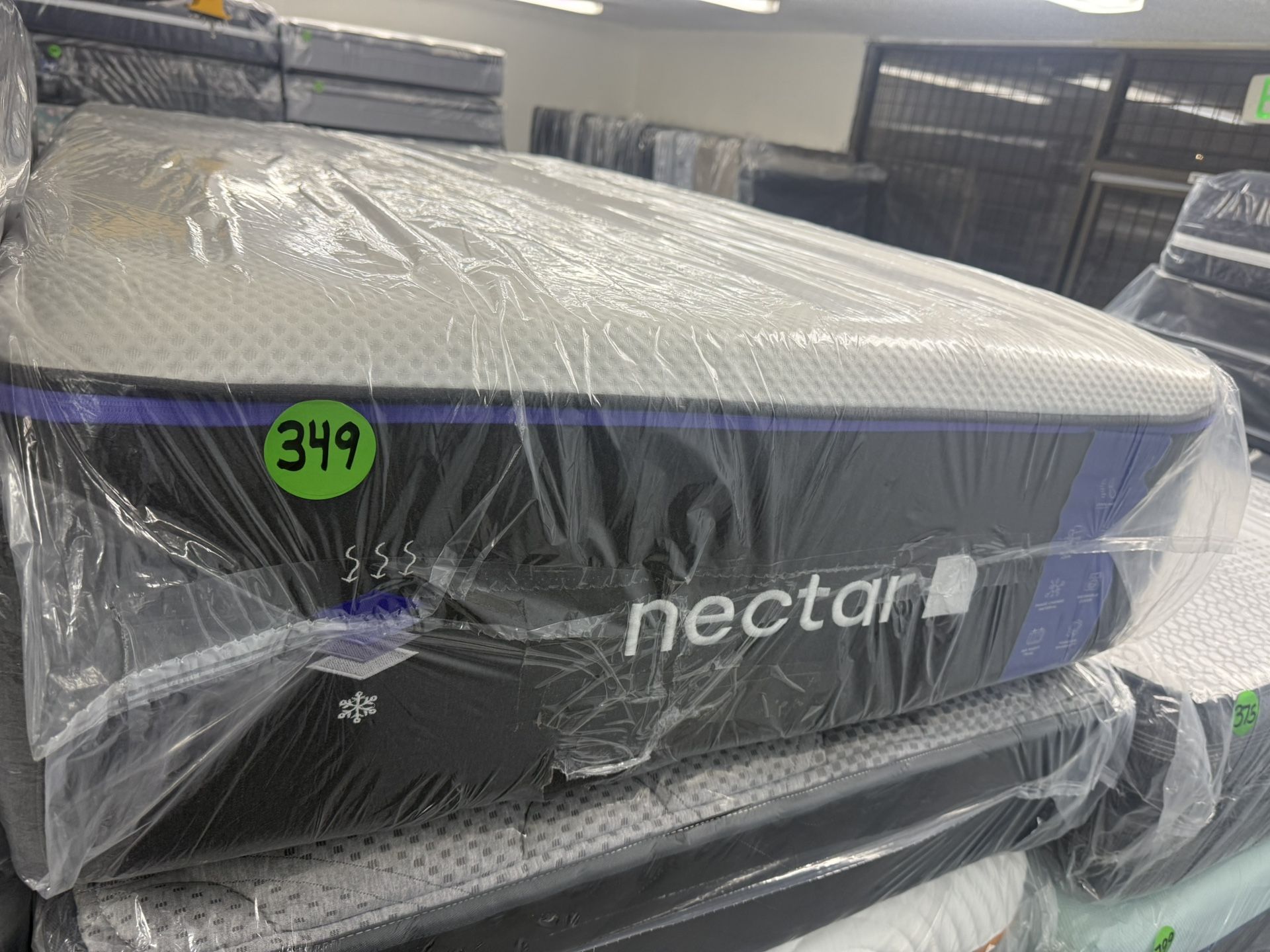 TWIN XL NECTAR MATTRESS & BOX SPRING BED SET