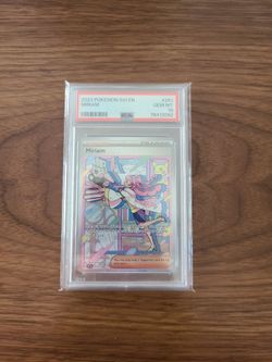 Miriam sir psa10