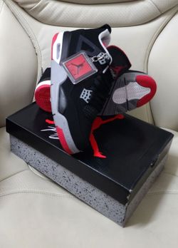 Jordan 4 Retro