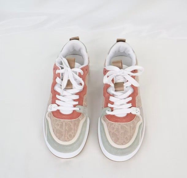 Dior classic one flat casual shoes