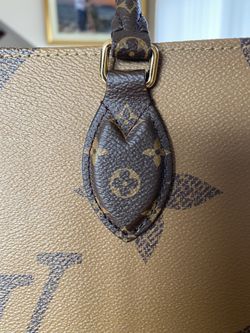 Louis Vuitton Onthego mm Monogram Reverse Monogram Giant