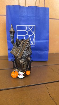 Jack Skellington's Home Nightlight