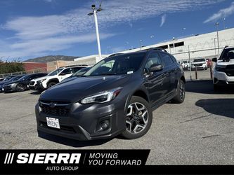 2020 Subaru Crosstrek