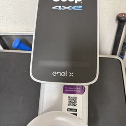 EV CHARGER FOR JEEP WRANGLER 4xe