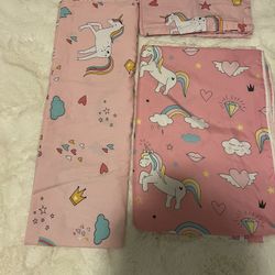 Unicorn Bedsheet 