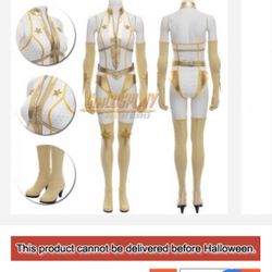 Starlight Cosplay THE BOYS legit