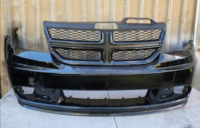2009-2011 Dodge Journey Front Bumper Cover