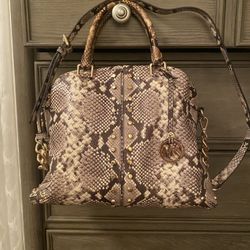 Snake Patron  Michael Kors Bag
