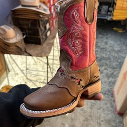 Kid Rodeo Boots 🤠🤠🤠🇲🇽