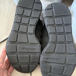 Black Adidas 