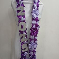 Graduation Lei 2025
