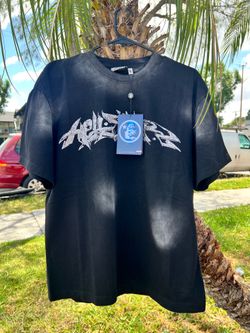 HELLSTAR T SHIRT size S
