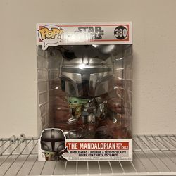 The MANDALORIAN, Star Wars, Funko