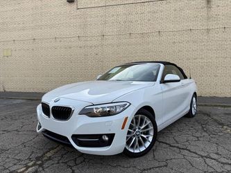 2016 BMW 228i