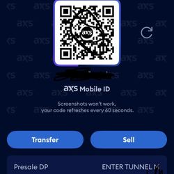 ARTIST FOR AID EVENT