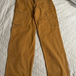Levi’s Cargo Pants Totally New First 31x 32 Second 30x31 This Can Be Used For Normal Use Or For Painters Jobs $50 For Both Or $30 Each 