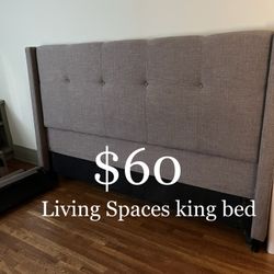 King Size Bed Frame