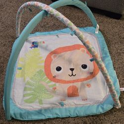 Infant Play / Tummy Time Mat