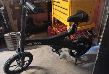 Jetson ebike