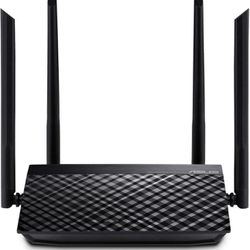 ASUS WiFi Router (RT-AC1200_V2) 
