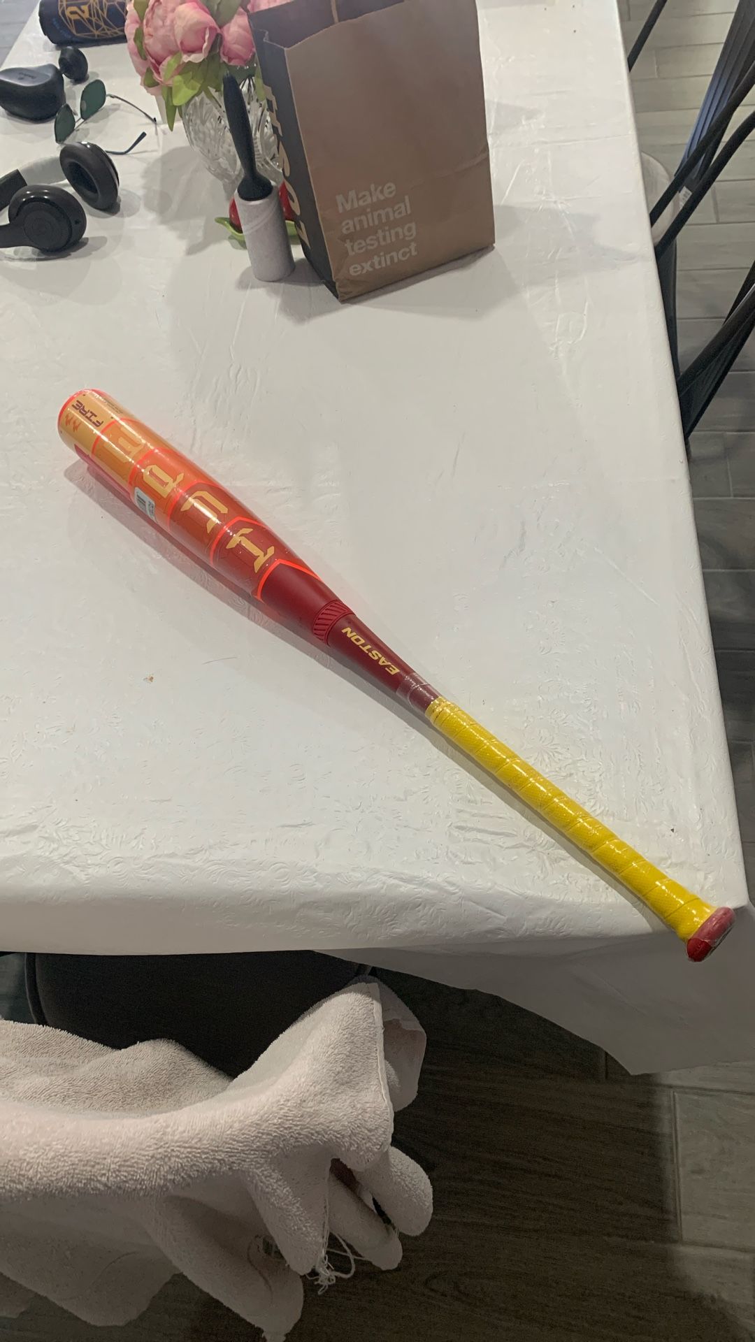 BRAND NEW Easton Hype Fire USSSA Baseball Bat: 31” 26 Oz