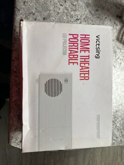 Vicsting BH400B Projector