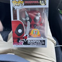 Deadpool 7/11 Exclusive