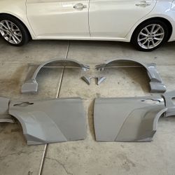 Ascura Garage Wide Body Kit For Lexus Is300