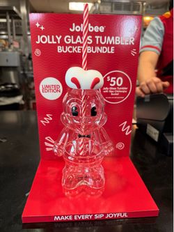Jollibee  Tumbler