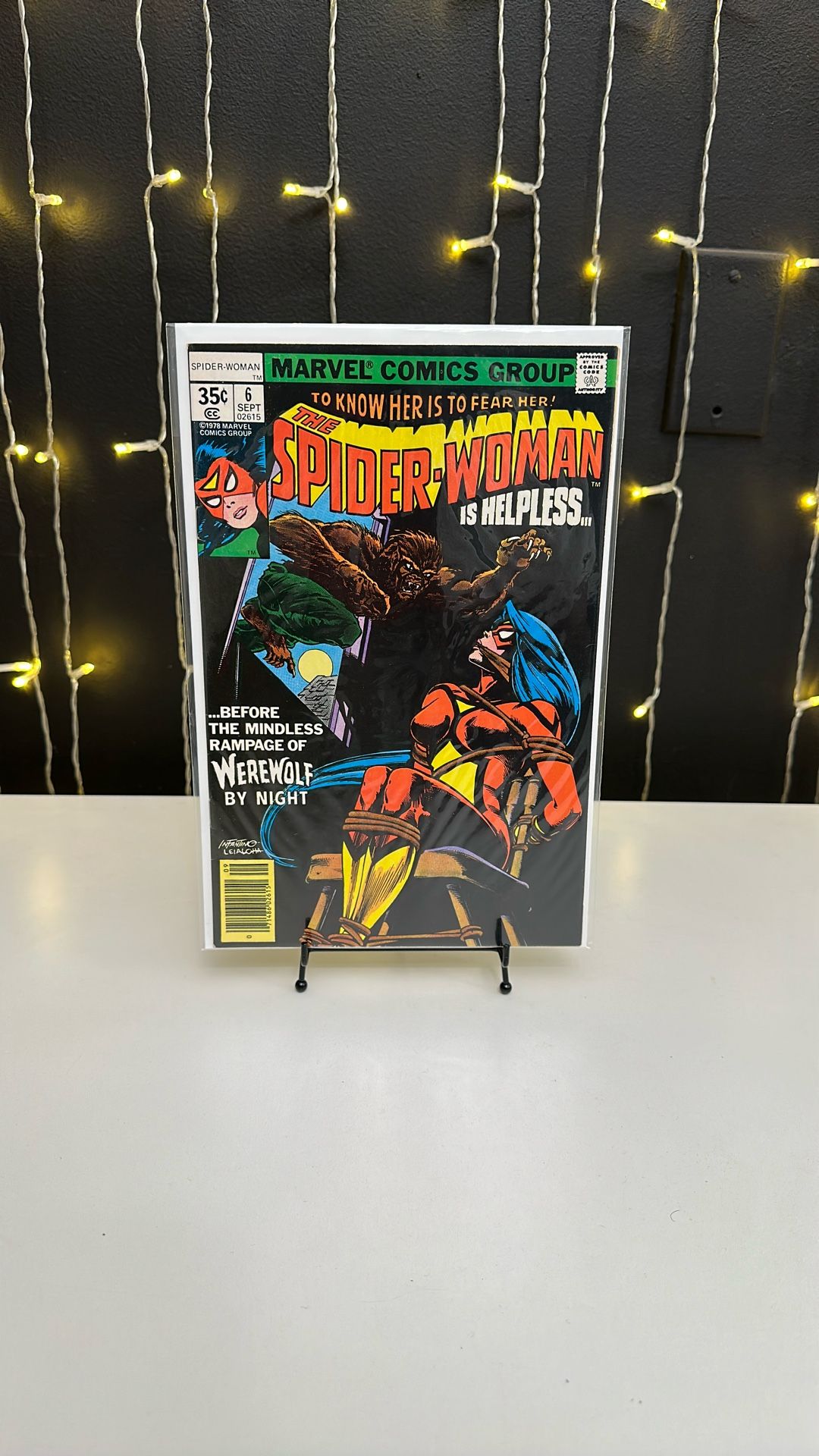 Spider Woman - Marvel #6 - Comic Book - $10