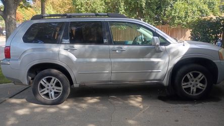 2004 Mitsubishi Endeavor