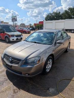 2005 Nissan Altima