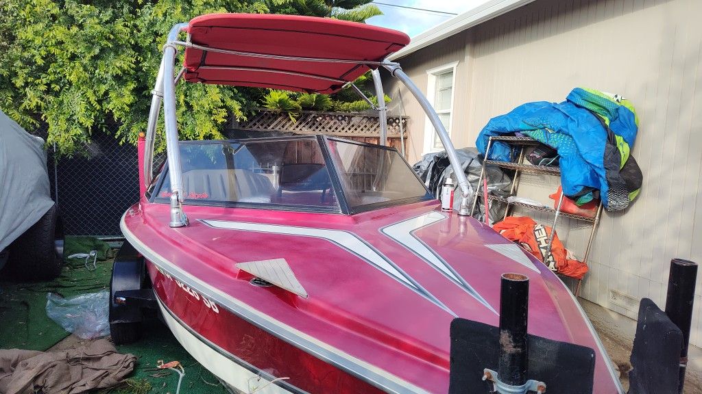 1992 Centurión Falcon xp