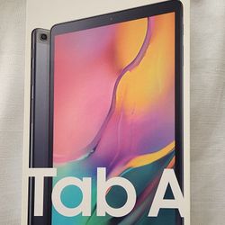 Samsung Galaxy A 10.1 with Free Case