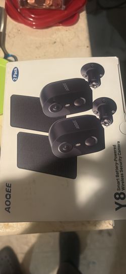 Wireless  Security cameras