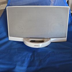 Bose Sounddock Speaker