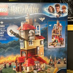 Lego 75980 Burrow Retired 