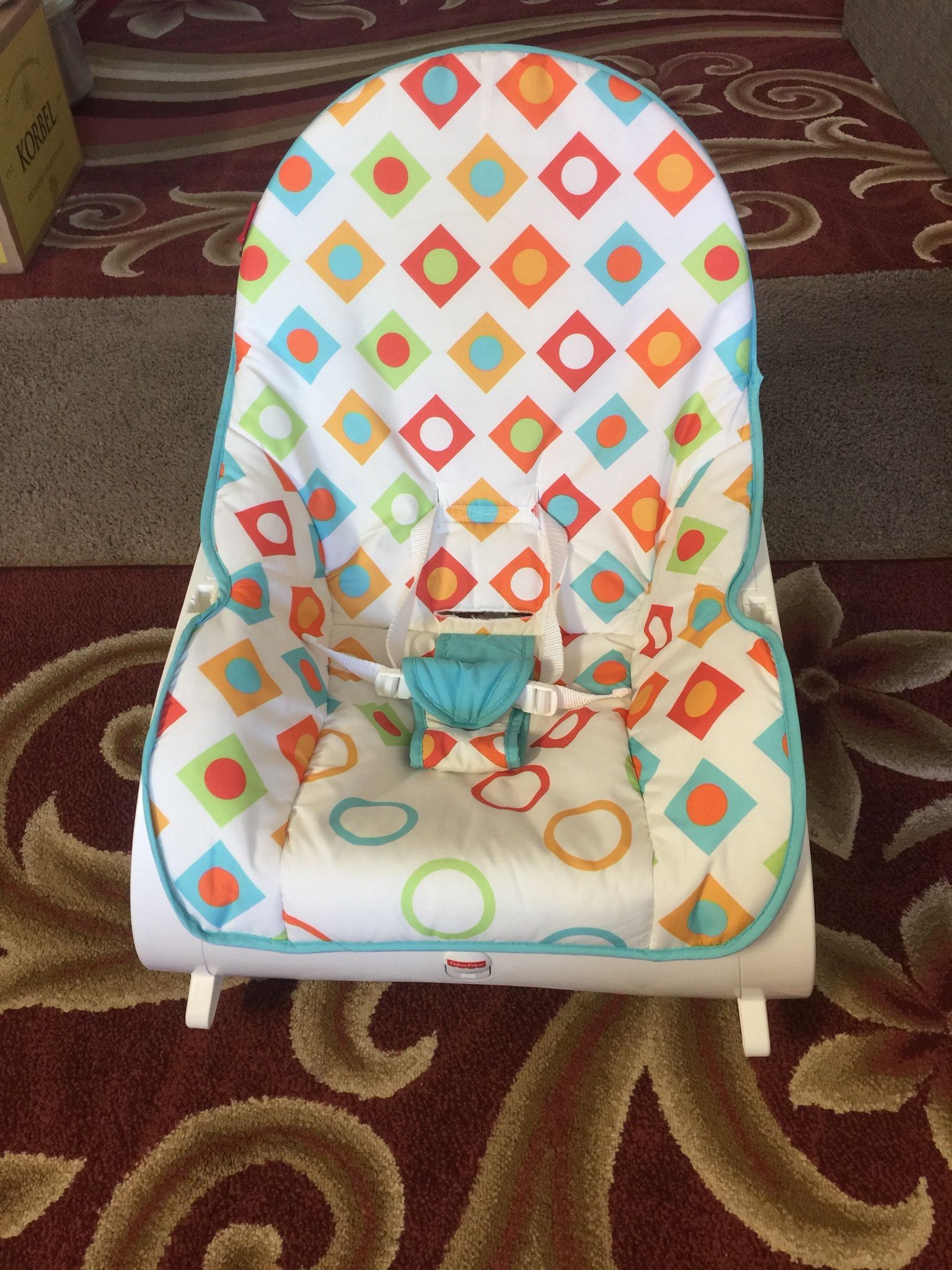 Swing Chair For Baby Fisher Price 
