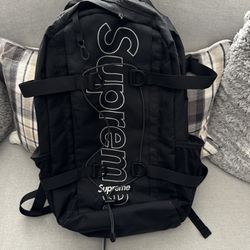 Supreme Backpack Fw18