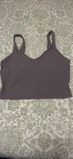 Size 8 top Deportivo Lululemon