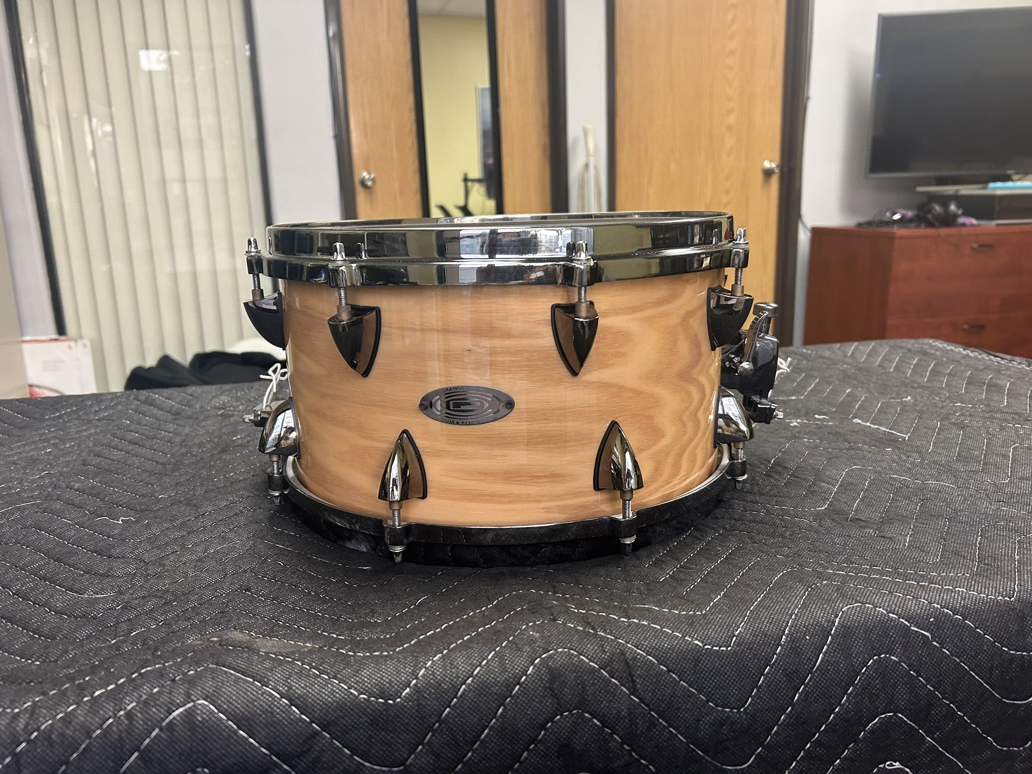 Ocdp Maple Snare 13x7 Inch