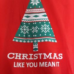 Family Set (4) of Christmas PJs