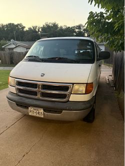 1999 Dodge Ram 3500