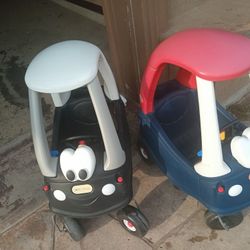 Kids Buggy's 